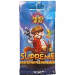 Mindbug : Promo Pack Suprême
