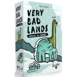 Very Badlands - Brachio