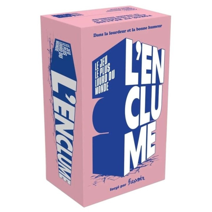 L'ENCLUME