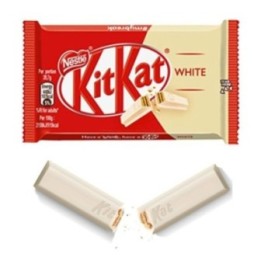 KIT KAT BLANC