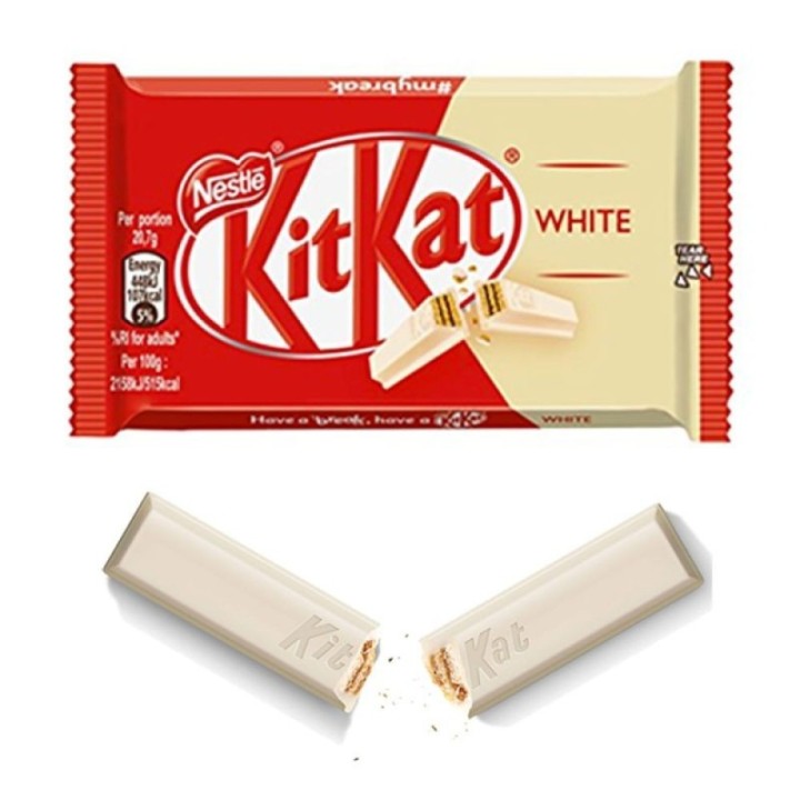 KIT KAT BLANC