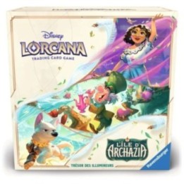 LORCANA Trove pack L'Île d'Archazia