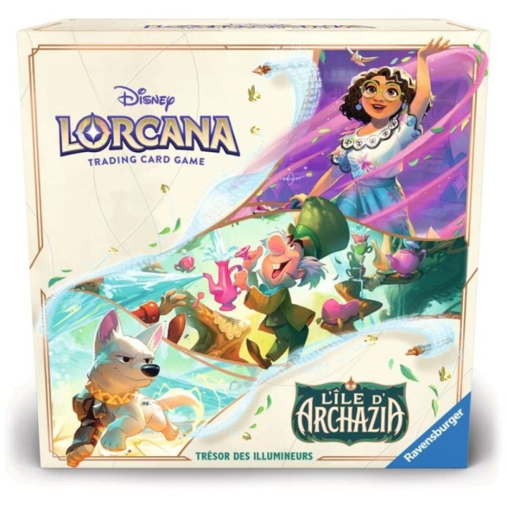 LORCANA Trove pack L'Île d'Archazia