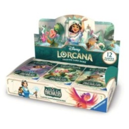LORCANA Display L'Île d'Archazia