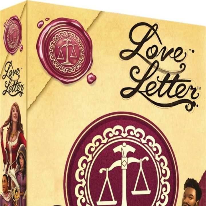 Love Letter eco box