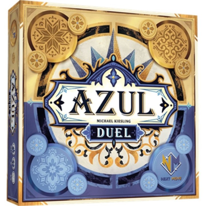 Azul DUEL