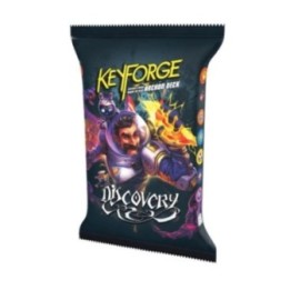Deck Keyforge - Découverte