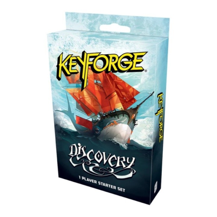 Boîte de démarrage Keyforge