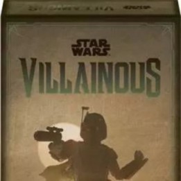 Villainous Star Wars - Vermine et Trahison