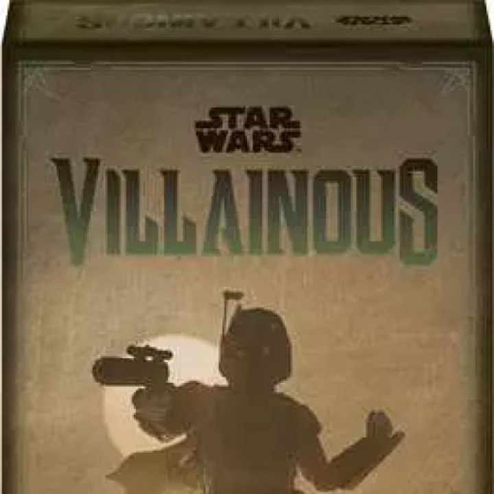 Villainous Star Wars - Vermine et Trahison