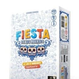 Fiesta de Los Muertos Nlle Version