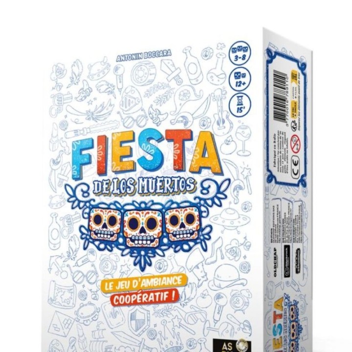 Fiesta de Los Muertos Nlle Version