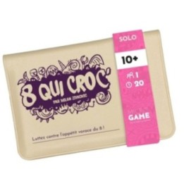 8 QUI CROC'
