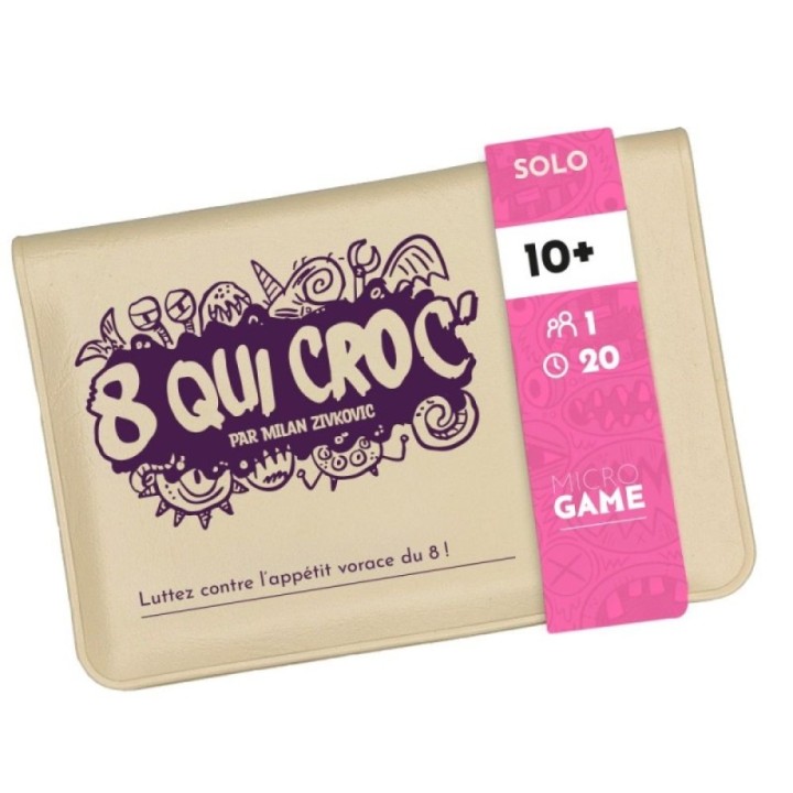 8 QUI CROC'