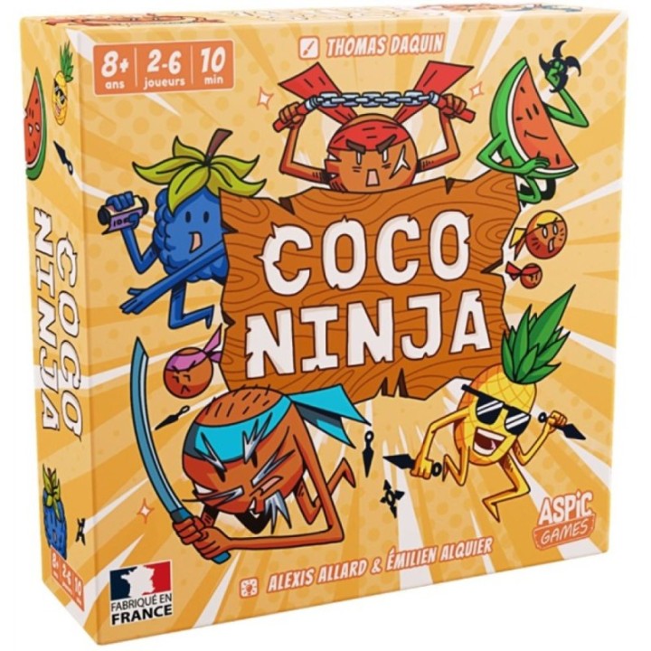 COCO NINJA
