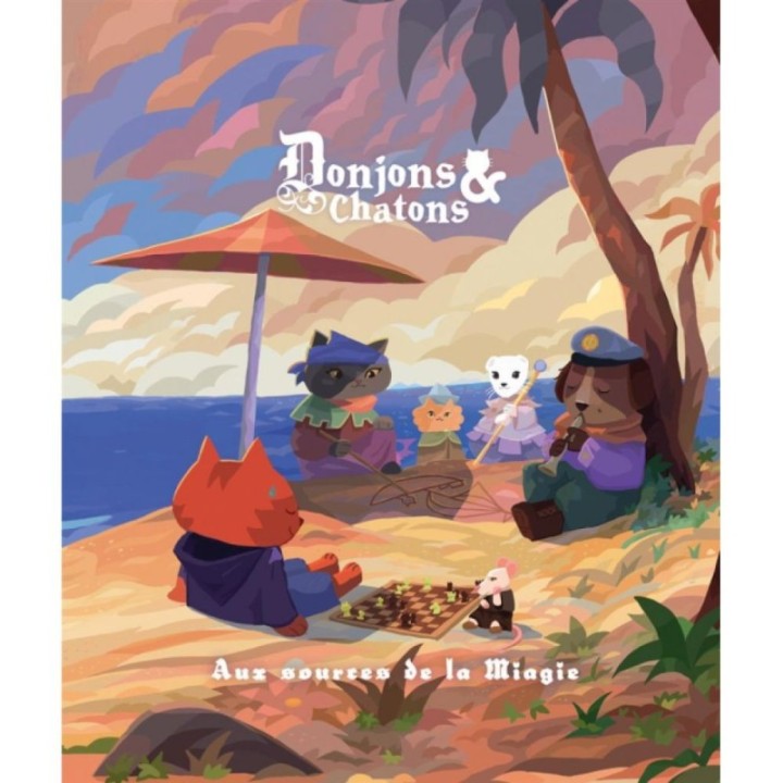 Donjons et chatons : aux sources de la miagie