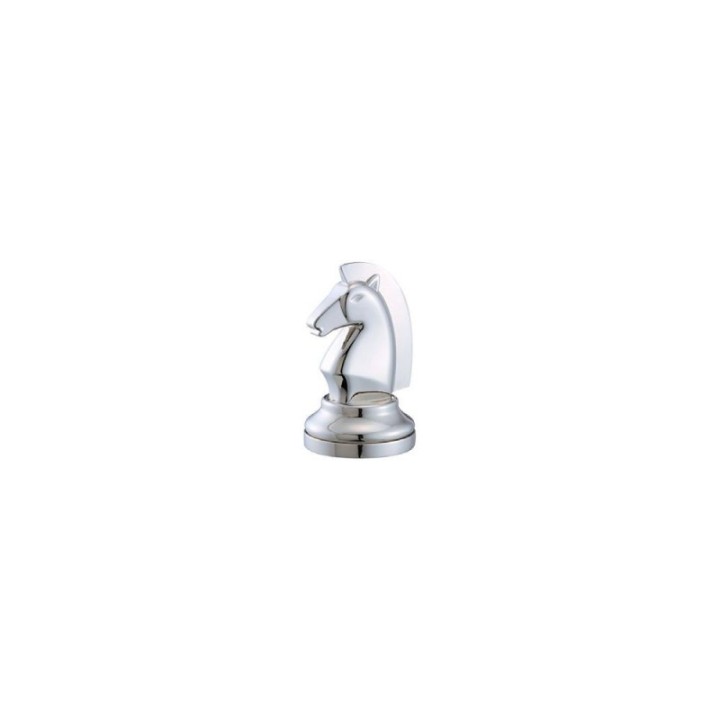 Casse-Tête Huzzle Cast Chess Knight - Silver