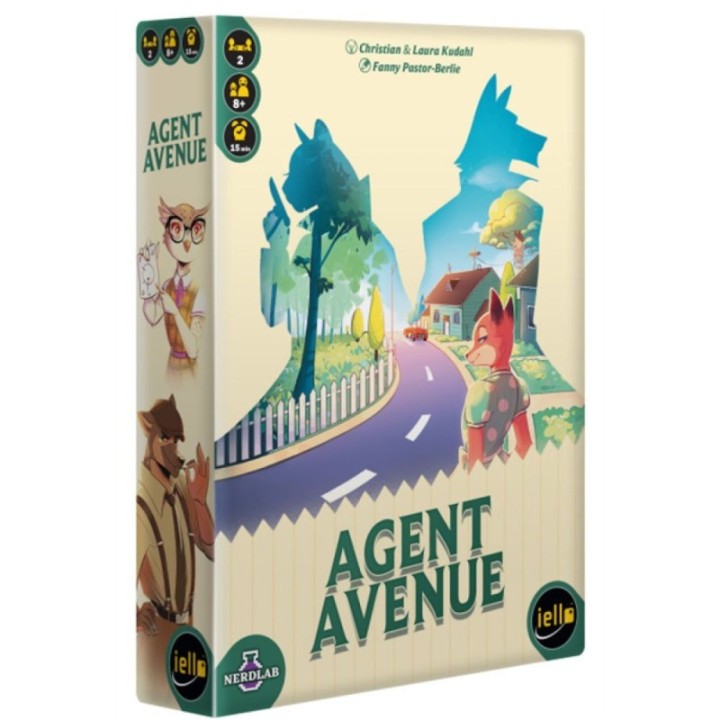 AGENT AVENUE