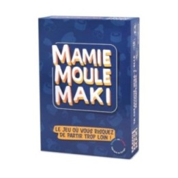 MAMIE MOULE MAKI