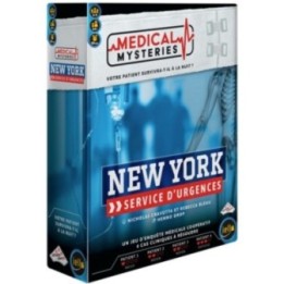 MEDICAL MYSTERIES NEW YORK SERVICE D'URGENCE