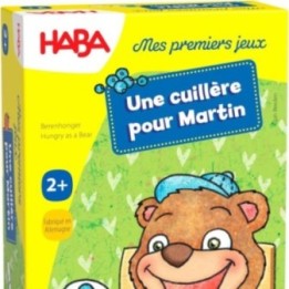 Une Cuillère Pour Martin