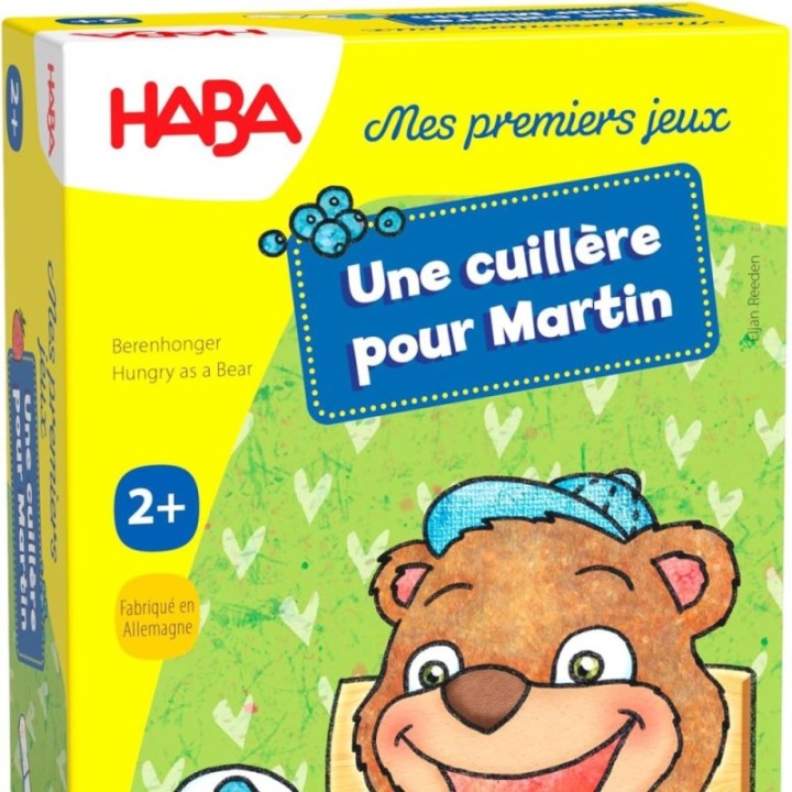 Une Cuillère Pour Martin