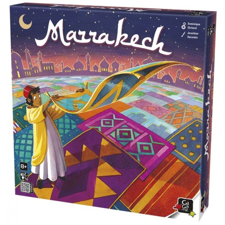 MARRAKECH MLV
