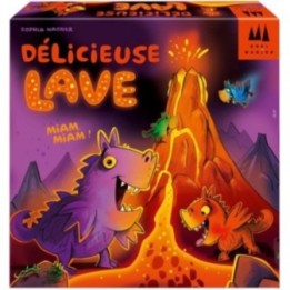 DELICIEUSE LAVE
