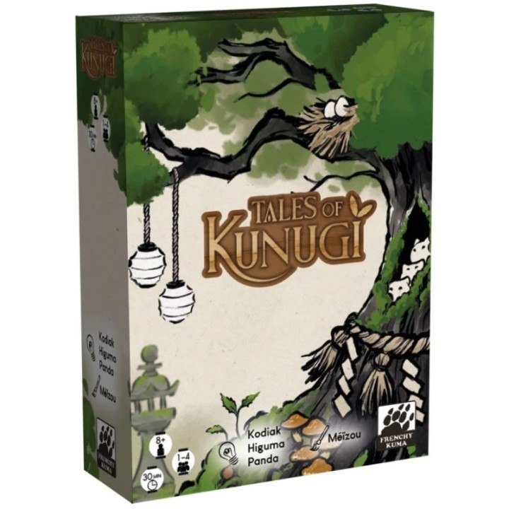 Tales Of Kunugi