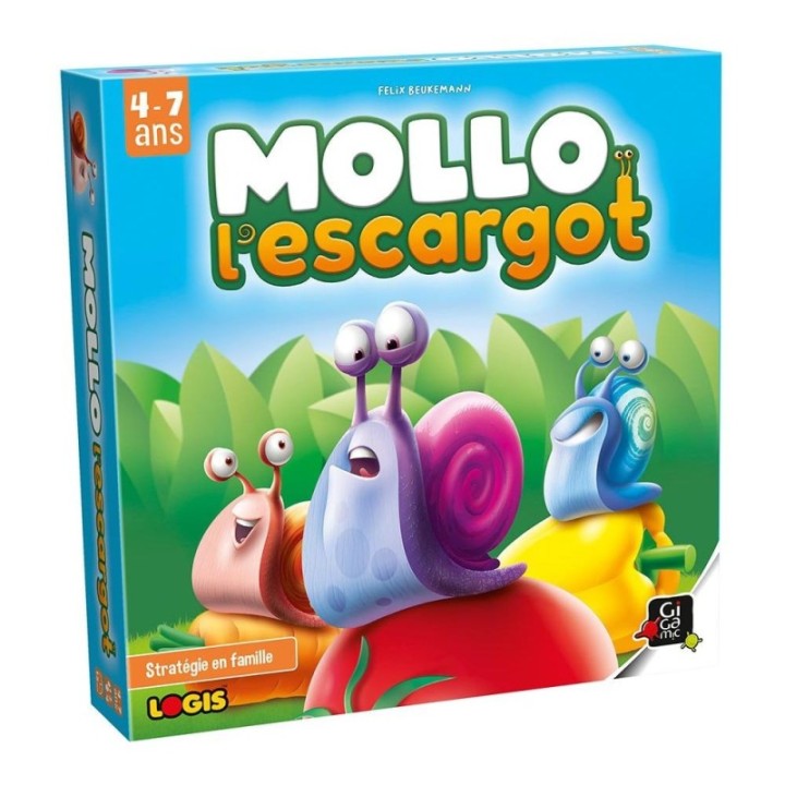 MOLLO L'ESCARGOT
