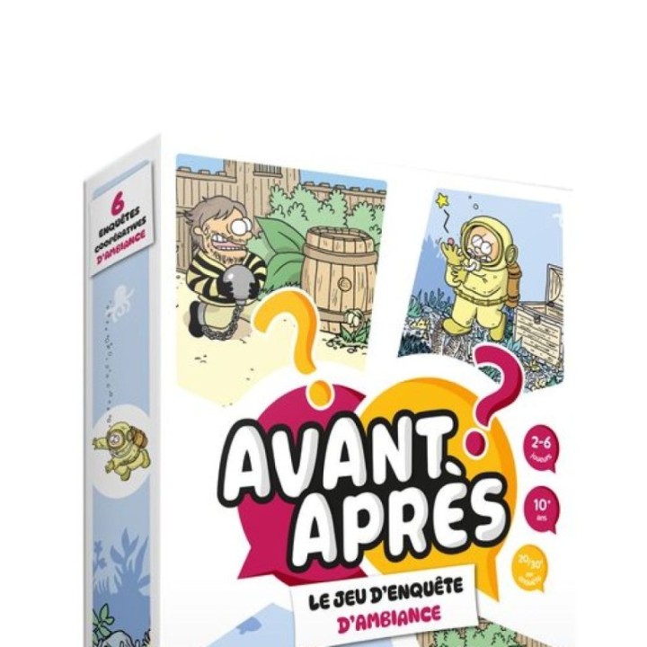 Avant Après