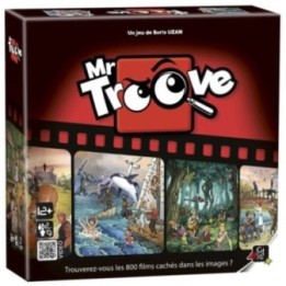 MR TROOVE