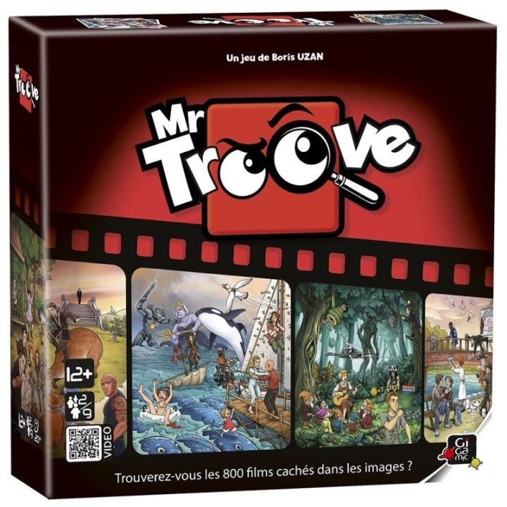 MR TROOVE