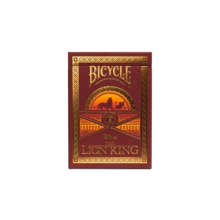 Bicycle - Le Roi Lion