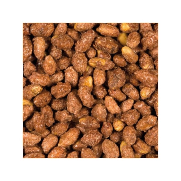 Cacahuétes Caramelisées