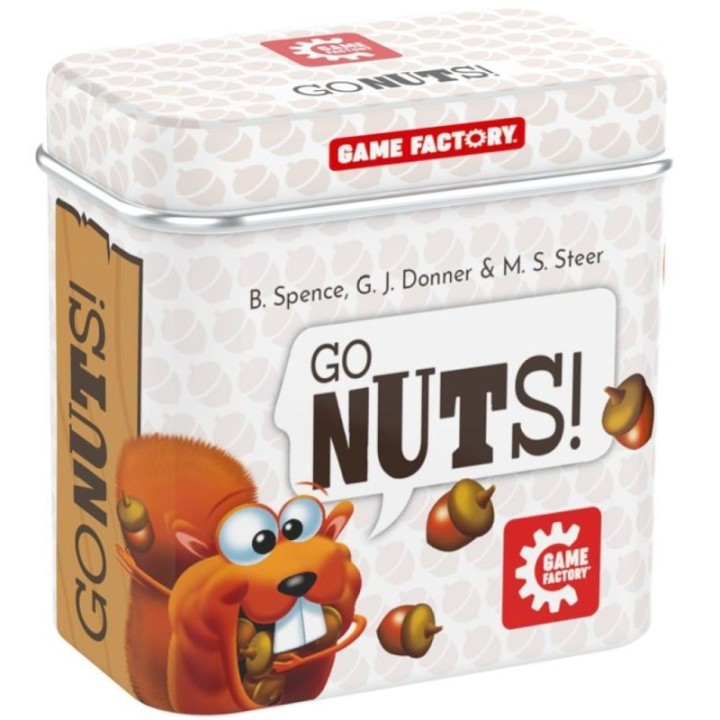 Go Nuts