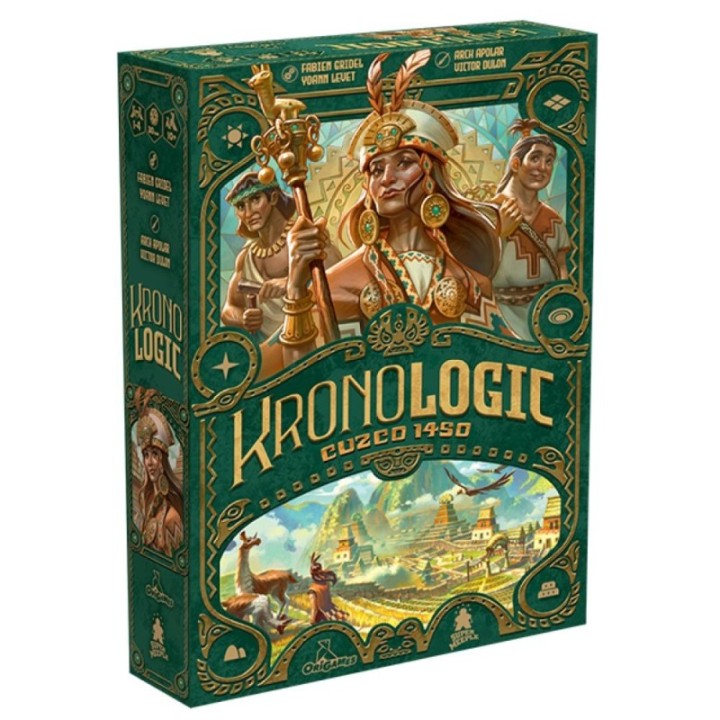 Kronologic : Cuzco 1450