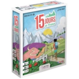 15 Jours en France