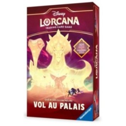 LORCANA - Vol au Palais
