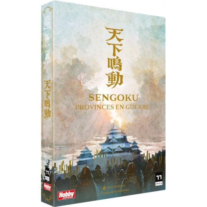 Sengoku : Provinces en Guerre