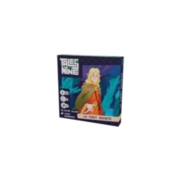 Tales of nine - La forêt maudite