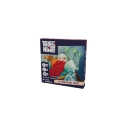 Tales of nine - La montagne noire