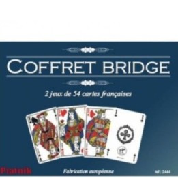 Coffret Bridge