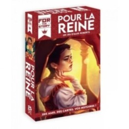 POUR LA REINE