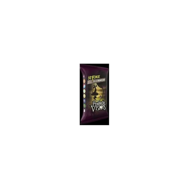 Deck Keyforge - Visions Prophétiques
