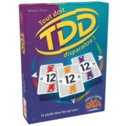 TDD - Tout Doit Disparaitre