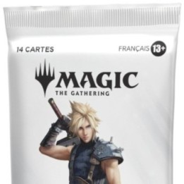 MTG : Final Fantasy Booster