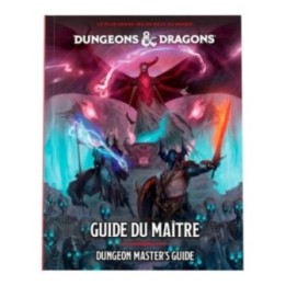 DUNGEONS & DRAGONS - Guide du Maître 2024 Ed.