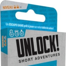 Unlock! Short Adv. : Le Chant des Embruns