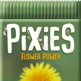 Pixies : Flower Power